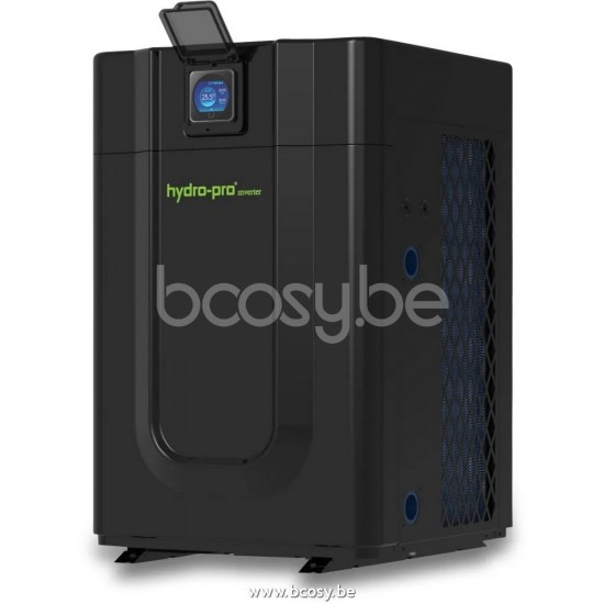 Hydro-pro warmtepomp