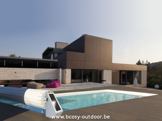 3 covrex system top silver solar