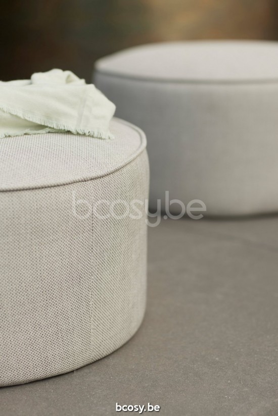 Diphano Easy-Fit Outdoor garden hassocks footstools 70xR Weatherproof Seagull.