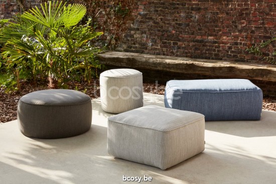 Diphano Easy-Fit Outdoor garden hassocks footstools 50xR Weatherproof Seagull.