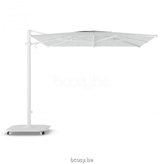 MEUBILI FORTE 260x260 Cantilever Parasol GLATZ Varioflex 260x260 Cantilever Parasol.