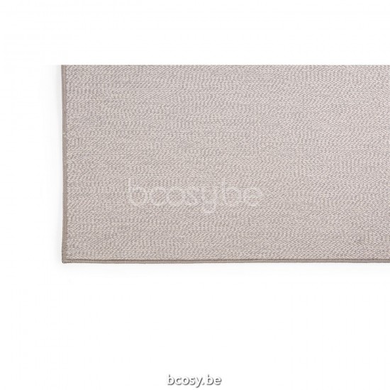 Jardinico RUGS WILSON Rechthoekige Buitentapijt 200x300 200x300 Greige.