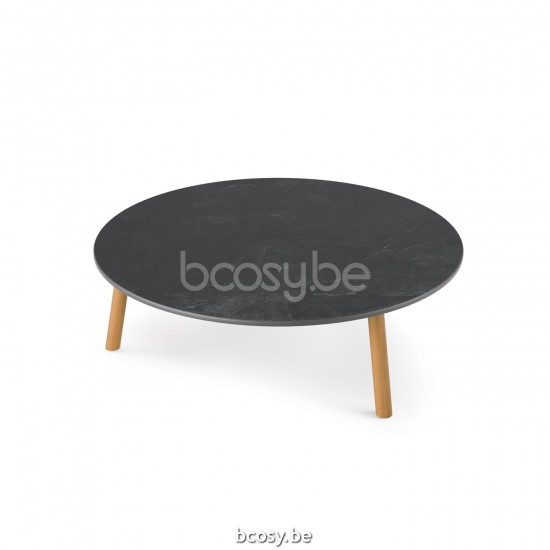 Jati Kebon Ronda Table basse de jardin.