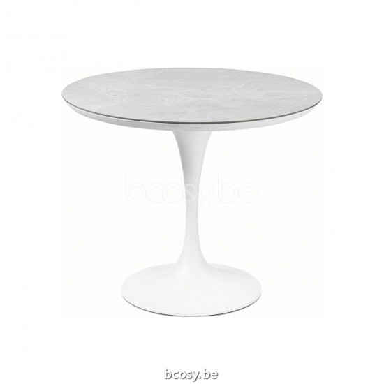 Jati Kebon Siena Table de jardin.