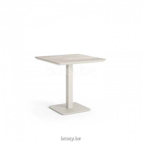 Jati Kebon Lucca Table de jardin.