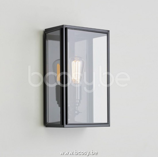 Tekna Nautic Essex Color-Jet Black-clear glass.