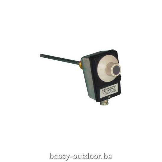 Promo bij Bcosy op PPG Temperatuursonde < 60°C.