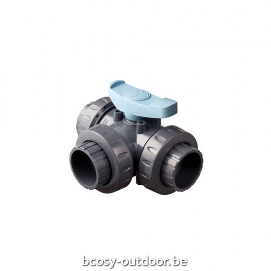 Actie bij Bcosy op Astore 3-Weg kogelafsluiters D63.