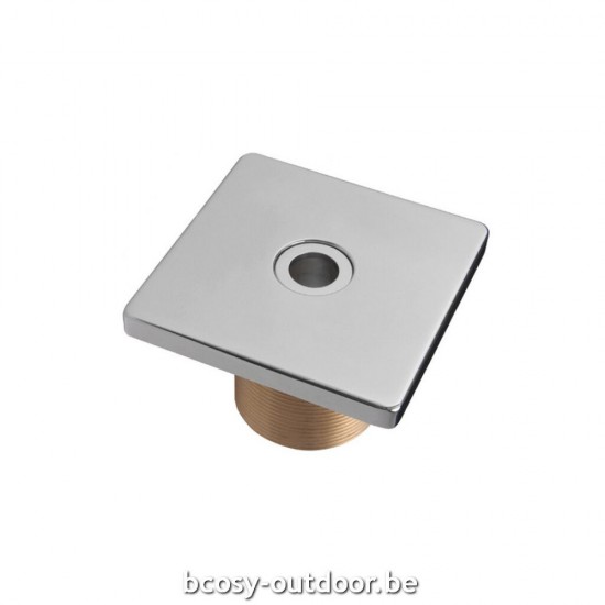 Mega deals bij Bcosy op Hugo Lahme Allfit Zwembadinspuiter vierkant voor liner zwembaden.