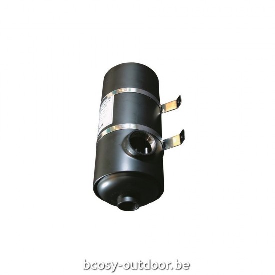 Soldenprijs bij Bcosy voor Pahlen warmtewisselaar voor zwembad Maxi-Flo MF400 116kW.