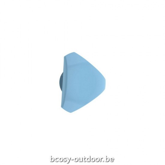Goedkoopste aanbod bij Bcosy van Weltico Afsluitpluggen Driehoekig - gekleurd.