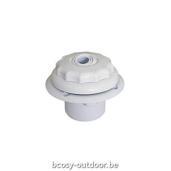 Soldenprijs bij Bcosy voor Weltico Aanpasbare Zwembadinlaat Elegance 1inch - beton/liner.