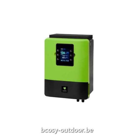 Promoprijzen bij Bcosy op Sugar Valley Zwembadwaterbehandeling Oxilife tot 60m³ (private zwembaden).