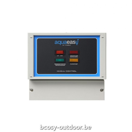 Promo actie bij Bcosy op Aqua Easy balance tank control.