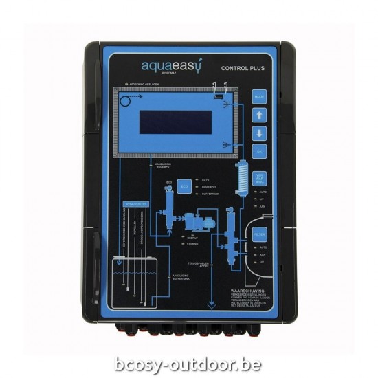 Goedkoopste aanbod bij Bcosy van Pahlen Aqua Easy Control Plus 2.