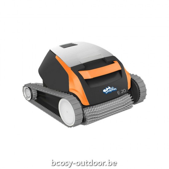 Promotie bij Bcosy op Zwembadrobot Dolphin E20 (PVC-borstels).