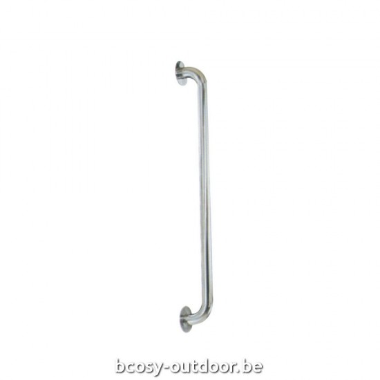 Promotie bij Bcosy op Flexinox Zwembadladder Handleuning 2m.