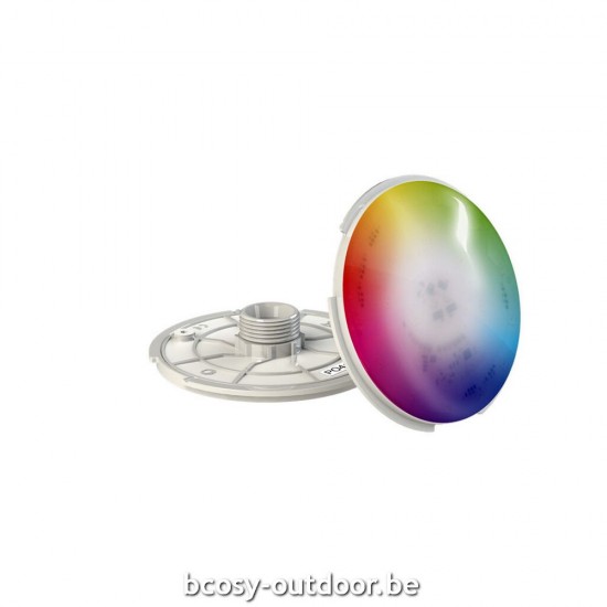 Promotie bij Bcosy op Duratech Duravision Adagio Pro Blauw, O100mm.