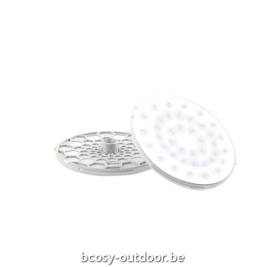 Promo actie bij Bcosy op Duratech Duravision Spectra DVM Wit, O170mm.