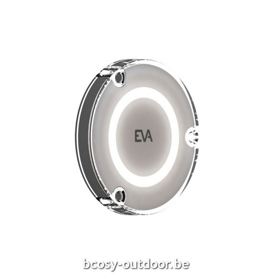 Mega deals bij Bcosy op EVA SubAqua 25W MONO (satin cover) Clear White 20m cable.