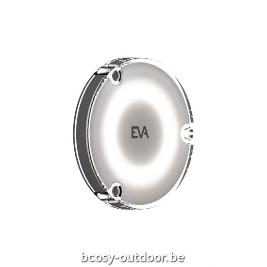 Promo bij Bcosy op EVA SubAqua 40W MONO (microprism cover) Clear White 20m cable.