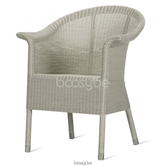 Vincent Sheppard Kenzo Tuinarmstoelen Old Lace Wicker Polyethyleen.