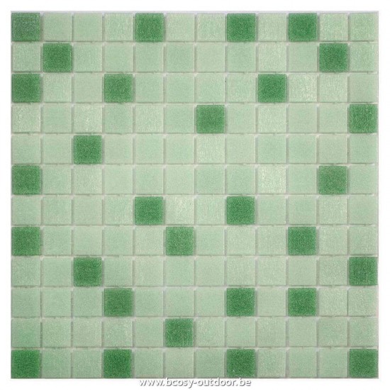 4 aquacolor glass spec 25 fane 25x25x4