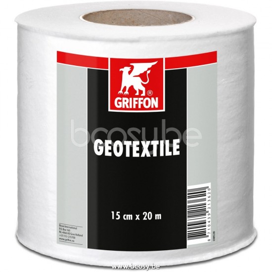 Remise sur Griffon Geotextiel 20m type Geotextile 150 mm