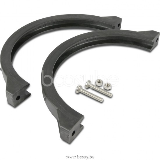 Goedkoopste aanbod van Pentair Clamp for Tagelus 2" valve R272028