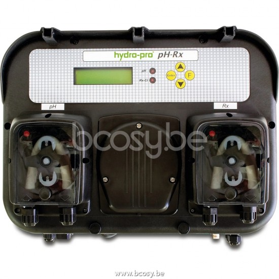 Promoprijzen Dubbele peristaltische doseerpomp pH/Rx 230VAC type Technopool