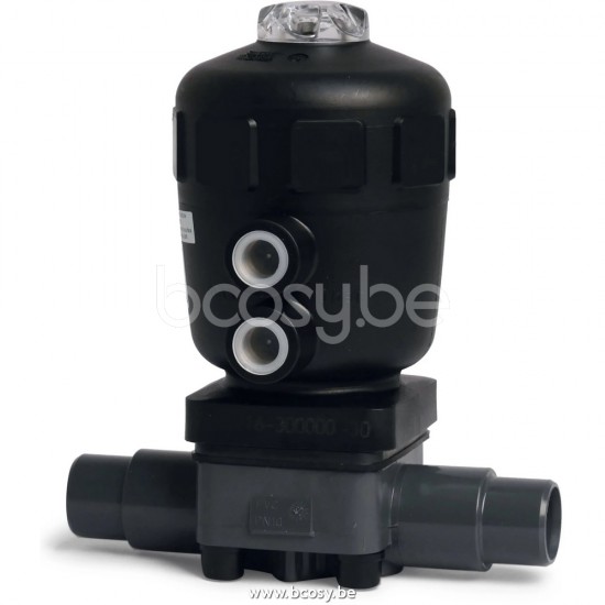 Laagste prijs garantie voor Praher Membraanafsluiter PVC-U 25 mm lijmspie DN20 grijs type T4