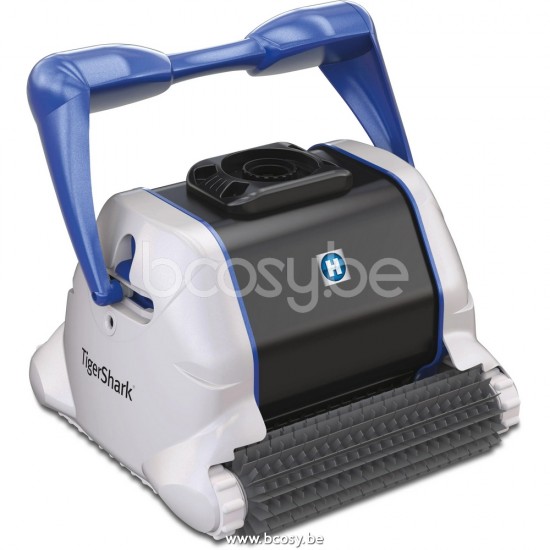 Mega deals % op Hayward Automatische zwembadreiniger schuim type Tigershark QC