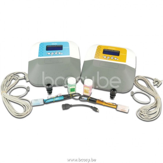 actie Pentair Waterkwaliteit controller type Soleo VS