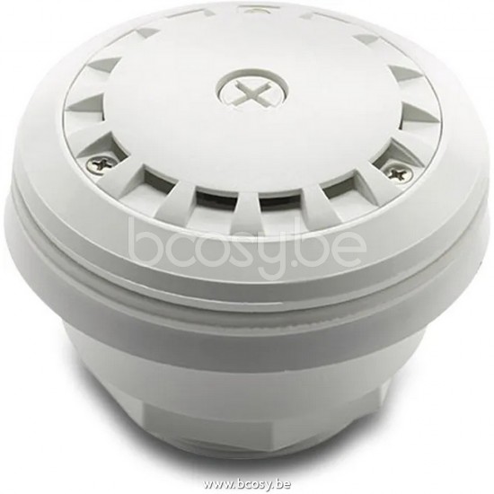 Promotie op Ocean Bodeminlaatmondstuk 2" buitendraad wit Roestvrij stalen inzetstukken A4 type Standard met RVS M5 draad