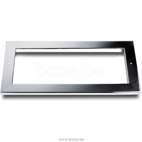 Promotie op Ocean Opzetstuk RVS 316 242 mm x 466 mm grote schaal type Standard with enlargement