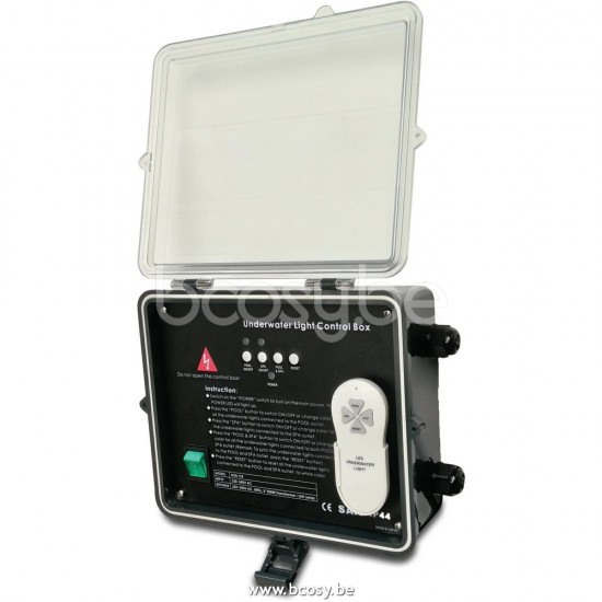 Rabais sur Flotide Draadloze bedieningsunit ABS 230VAC 600W