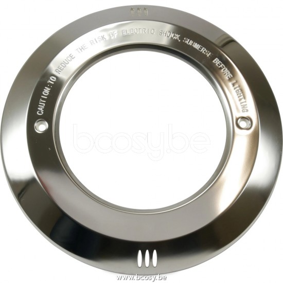 Promo actie Flotide Wandflens voor zwembadlamp RVS type NP300