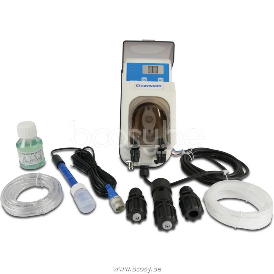 Remise sur Hayward pH regelaar type Pool pH