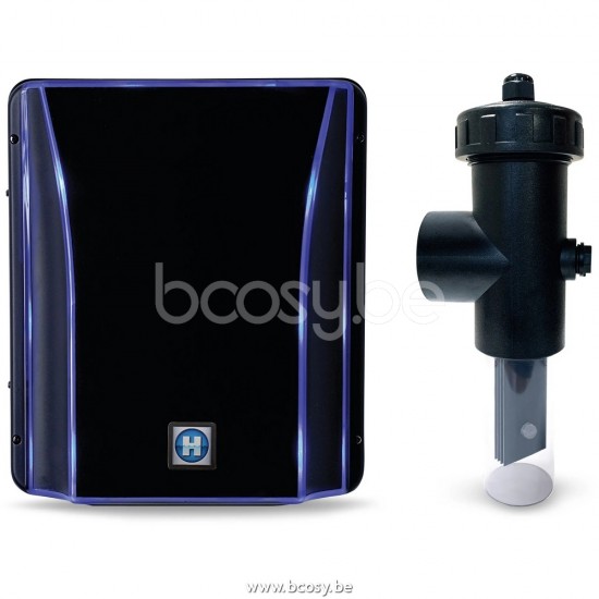 Remise sur Hayward Zoutelectrolyse unit type Salt & Swim 2.0 22g