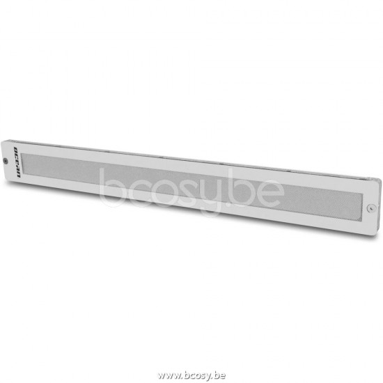 actie Ocean Zwembad LED lamp RVS 350A 12VDC wit type Rectangular wit