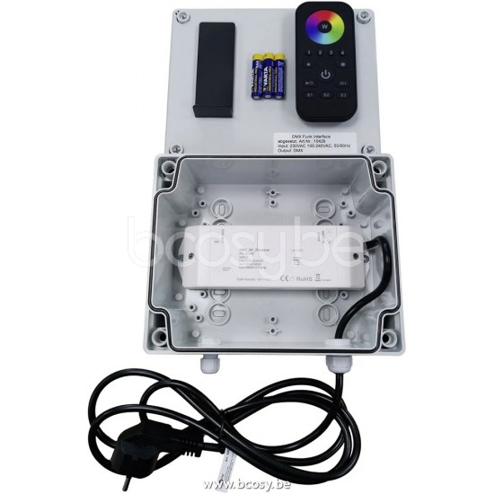 Prix soldé Ocean Ocean Interface, type DMX