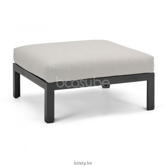 Diphano Cubic Modular repose-pieds moyen Cadre Aluminium Lava.