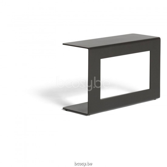 Diphano Easy-Fit side table unit B (54x26) Cadre Aluminium Lava.