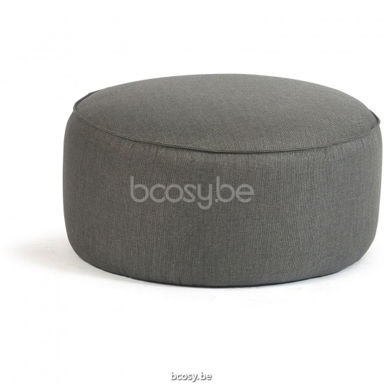 Diphano Easy-Fit tabouret rond 70xR Tissu imperméable Clay.