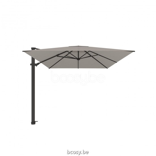 Jardinico ANTEGO 200x300 Rechteckiger Freiarmschirm Schwarzer Mast Stoff Cloud Sunbrella.