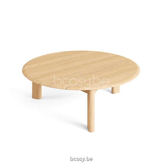 Jati Kebon Tofino Teak Garten Couchtisch.