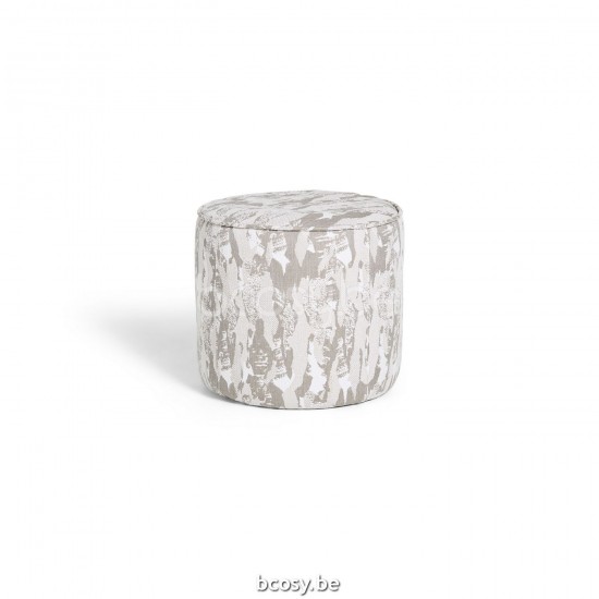 Jati Kebon Comfy Fußhocker Outdoor.