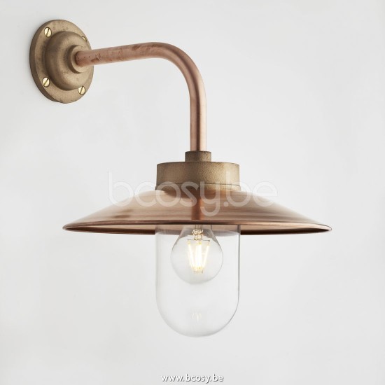 Tekna Nautic QUAY LIGHT 90° outdoor wandlamp.