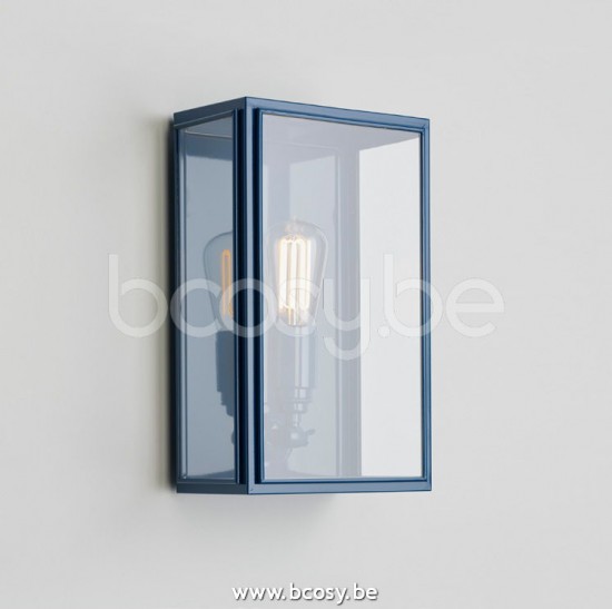 Tekna Nautic Essex Color-Chinese Turquoise-clear glass.