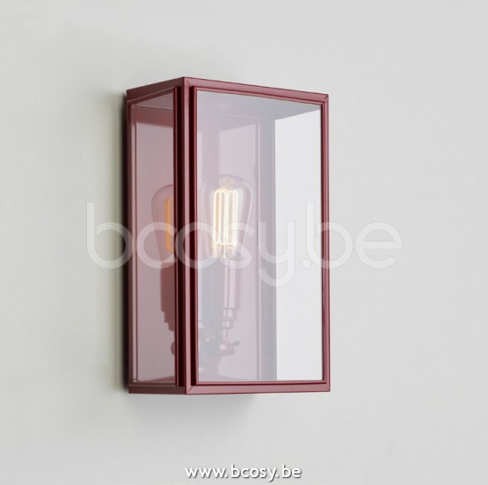 Tekna Nautic ESSEX COLOR outdoor wandlamp.